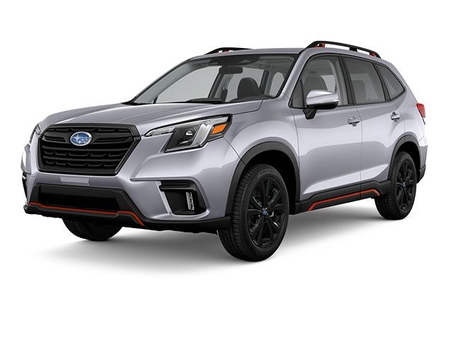 2022 Subaru Forester Sport