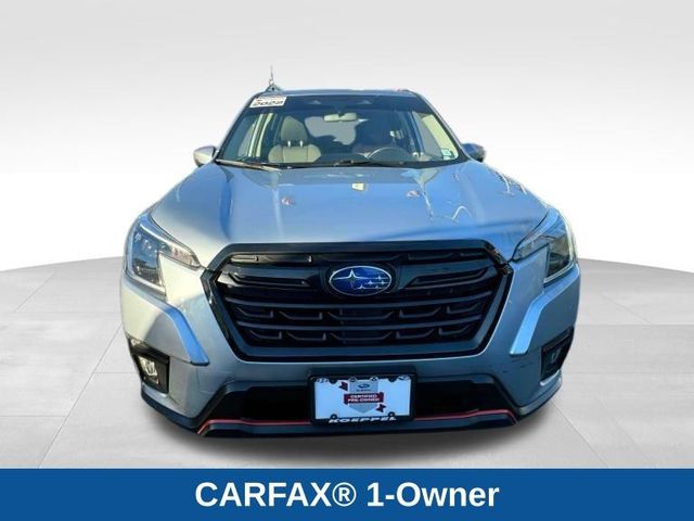 2022 Subaru Forester Sport