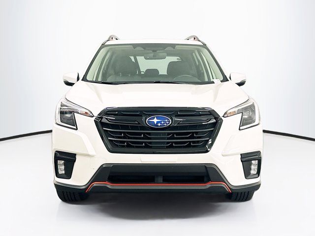 2022 Subaru Forester Sport