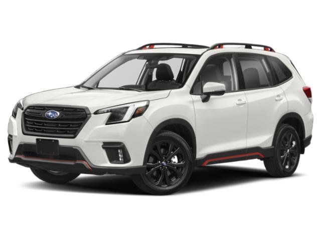 2022 Subaru Forester Sport