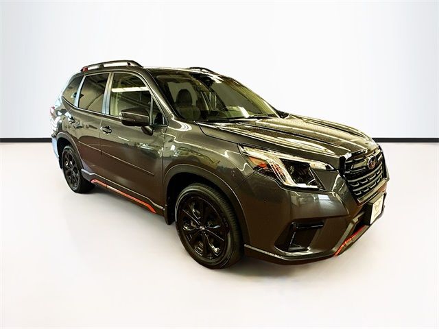 2022 Subaru Forester Sport