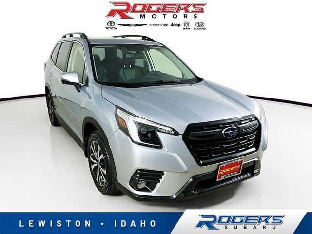 2022 Subaru Forester Limited