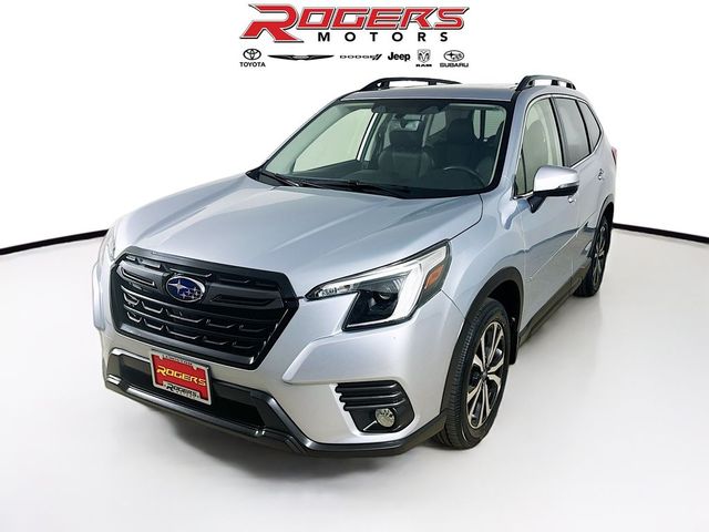 2022 Subaru Forester Limited