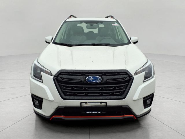 2022 Subaru Forester Sport