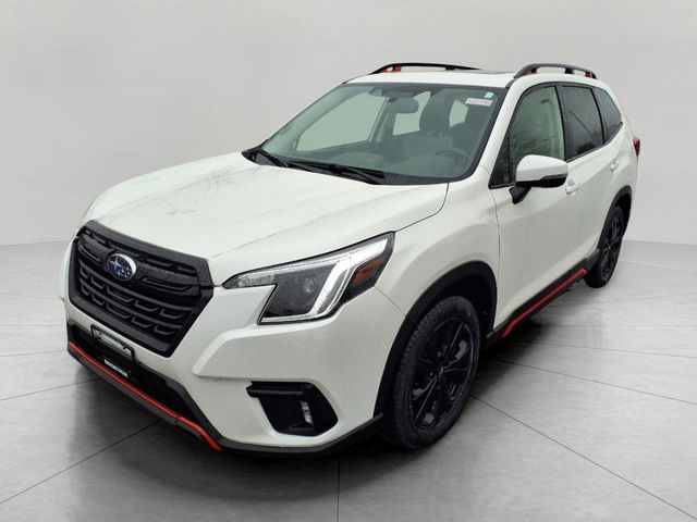 2022 Subaru Forester Sport