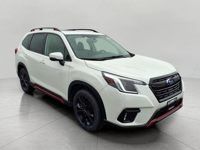 2022 Subaru Forester Sport