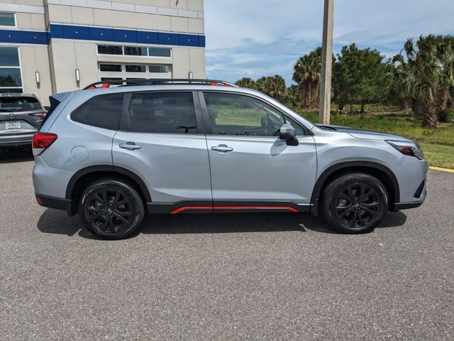 2022 Subaru Forester Sport