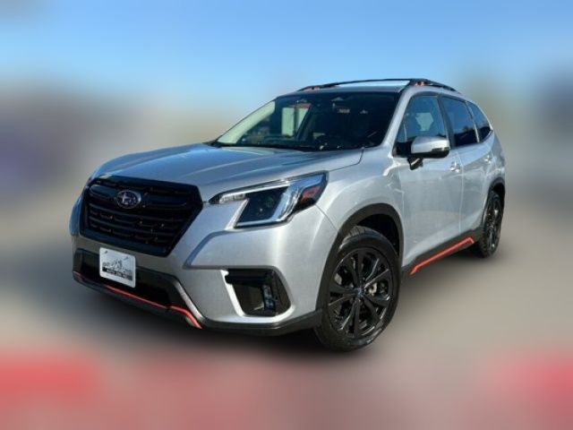 2022 Subaru Forester Sport