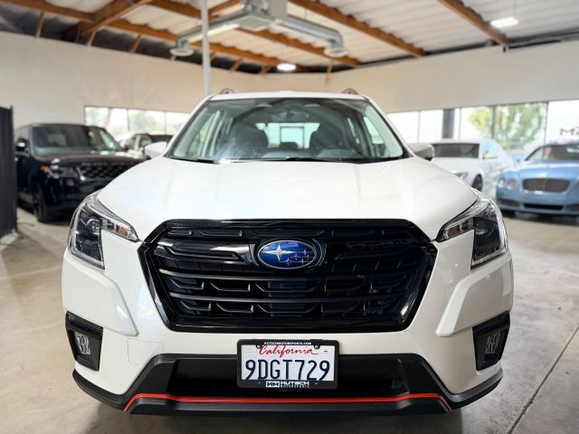 2022 Subaru Forester Sport