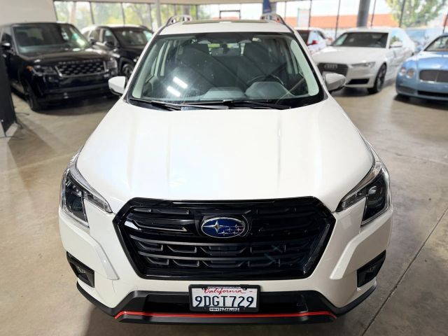 2022 Subaru Forester Sport