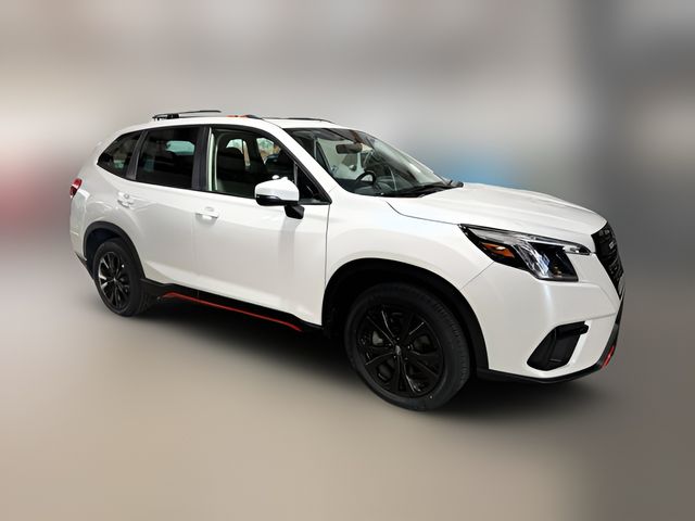 2022 Subaru Forester Sport