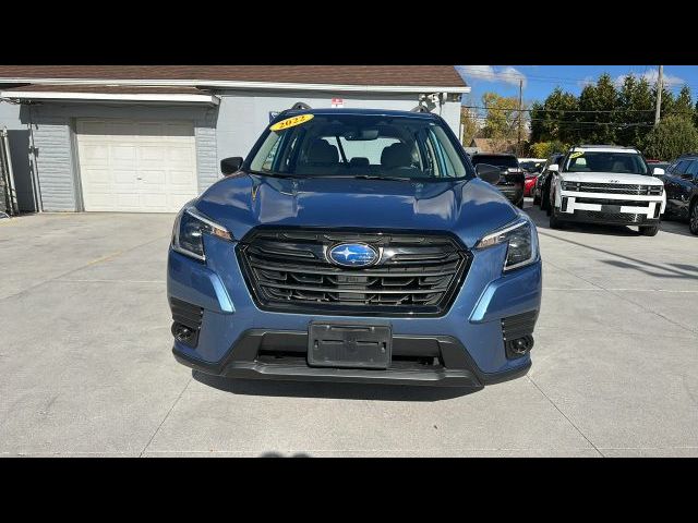 2022 Subaru Forester Base