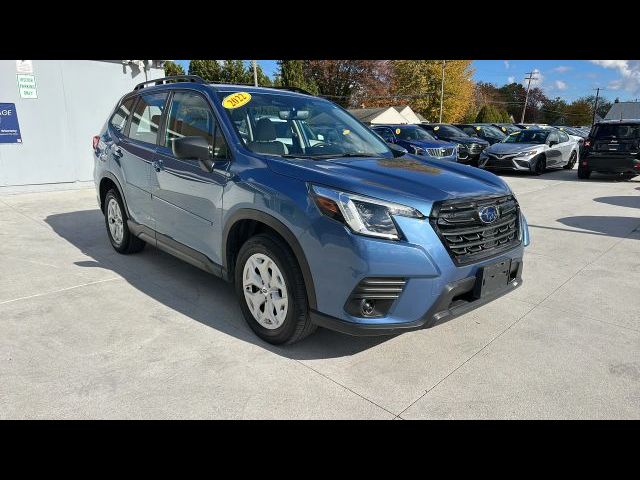 2022 Subaru Forester Base