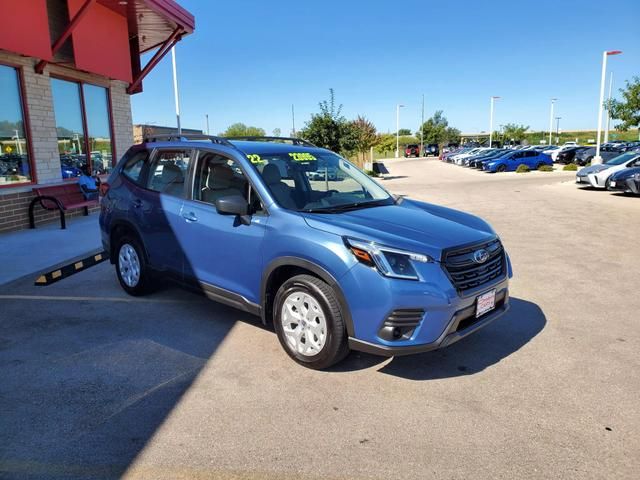 2022 Subaru Forester Base