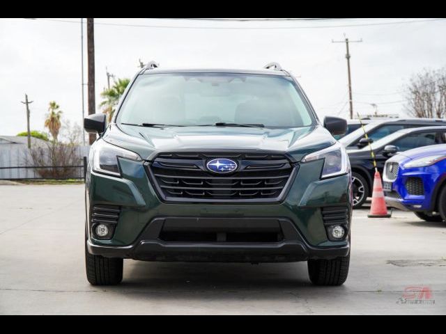2022 Subaru Forester Base