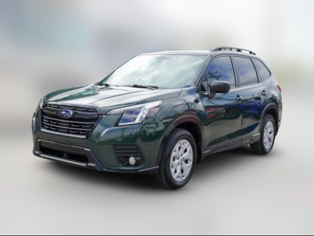 2022 Subaru Forester Base
