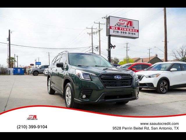 2022 Subaru Forester Base