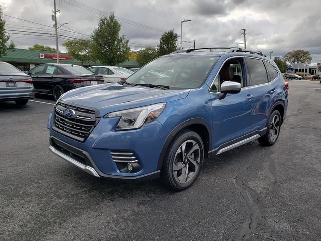 2022 Subaru Forester Touring