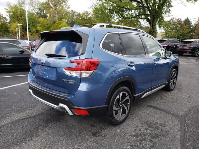 2022 Subaru Forester Touring