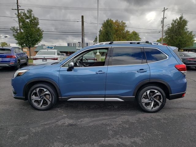 2022 Subaru Forester Touring