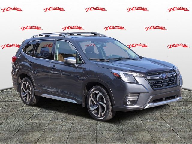 2022 Subaru Forester Touring