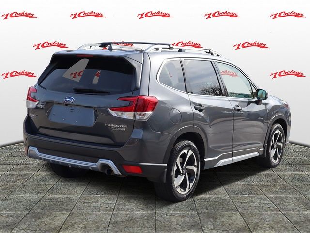 2022 Subaru Forester Touring