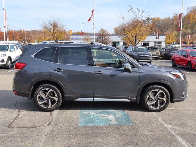 2022 Subaru Forester Touring