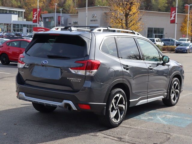 2022 Subaru Forester Touring