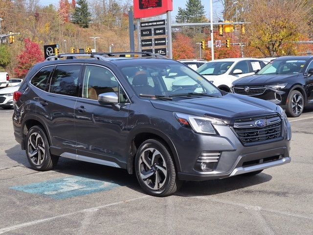 2022 Subaru Forester Touring