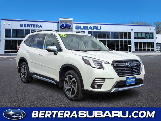 2022 Subaru Forester Touring