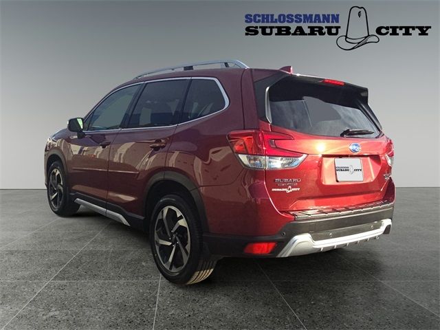 2022 Subaru Forester Touring