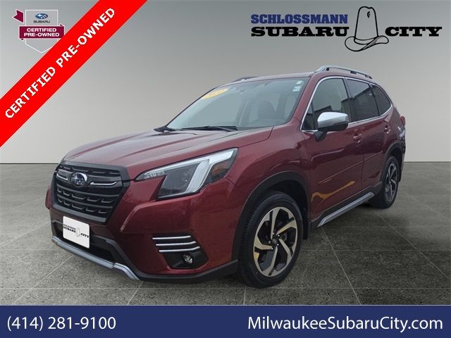 2022 Subaru Forester Touring