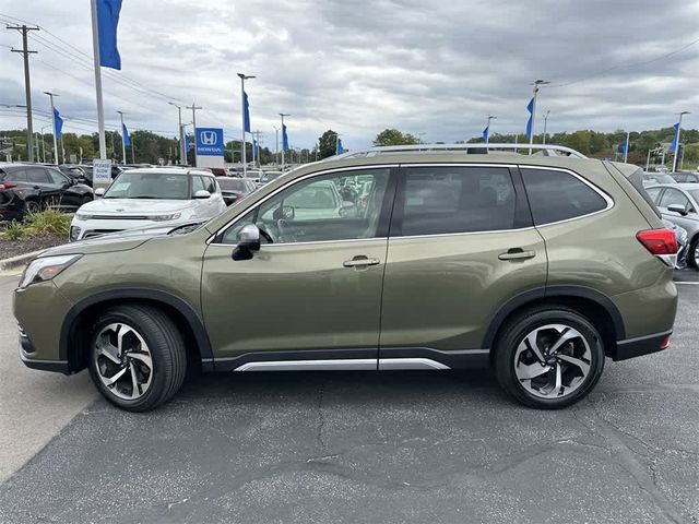 2022 Subaru Forester Touring