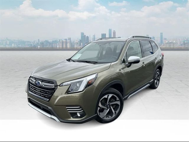 2022 Subaru Forester Touring