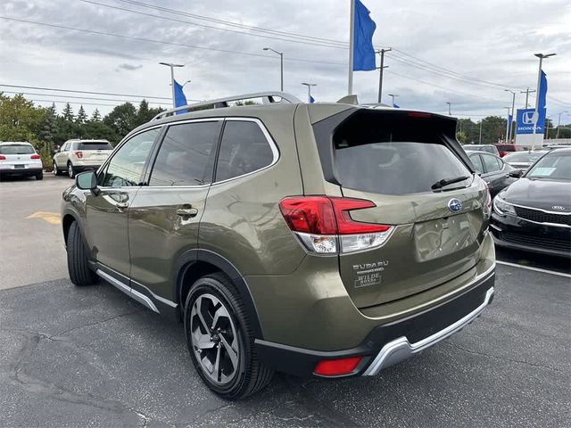 2022 Subaru Forester Touring