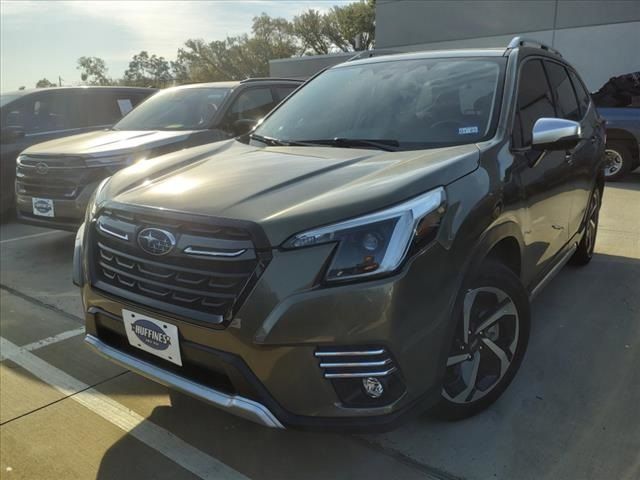 2022 Subaru Forester Touring