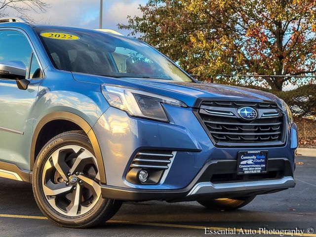 2022 Subaru Forester Touring