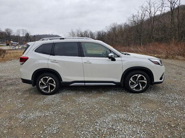 2022 Subaru Forester Touring