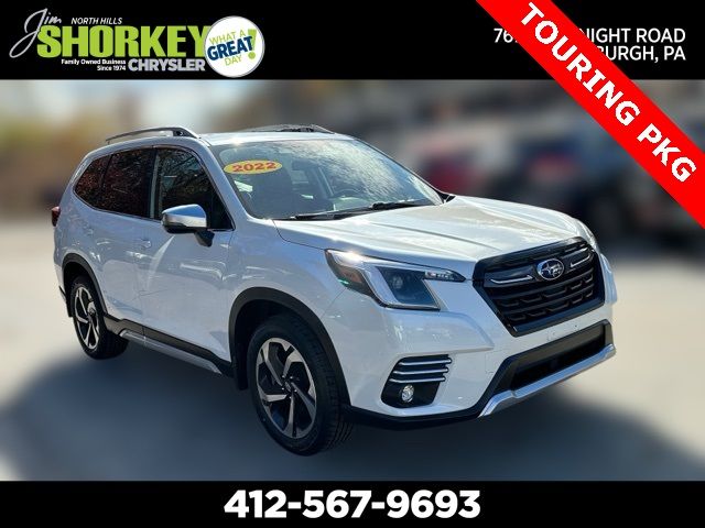 2022 Subaru Forester Touring