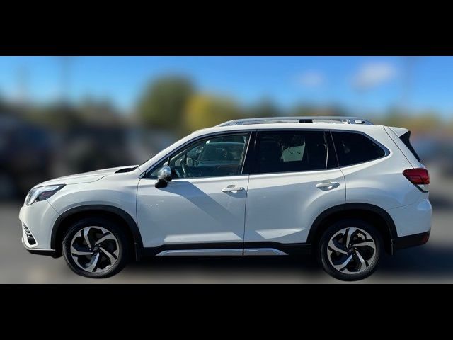 2022 Subaru Forester Touring