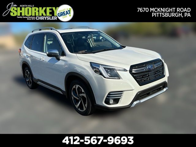 2022 Subaru Forester Touring