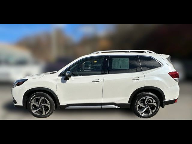 2022 Subaru Forester Touring