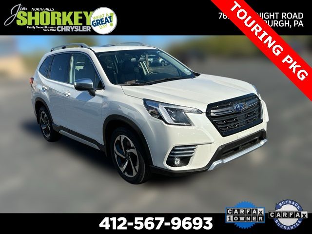 2022 Subaru Forester Touring