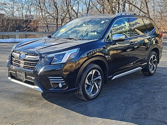 2022 Subaru Forester Touring