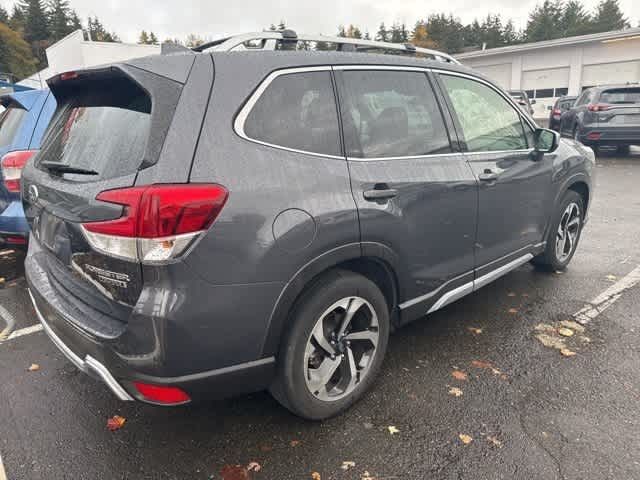 2022 Subaru Forester Touring