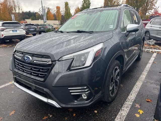 2022 Subaru Forester Touring