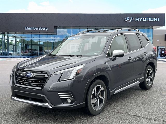 2022 Subaru Forester Touring