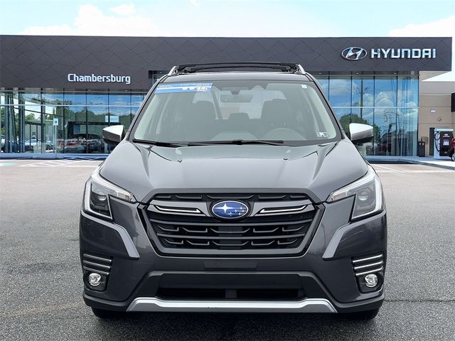 2022 Subaru Forester Touring