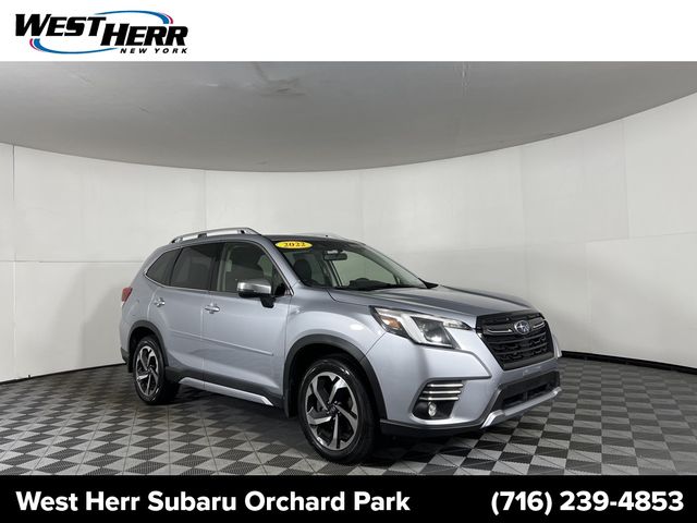 2022 Subaru Forester Touring