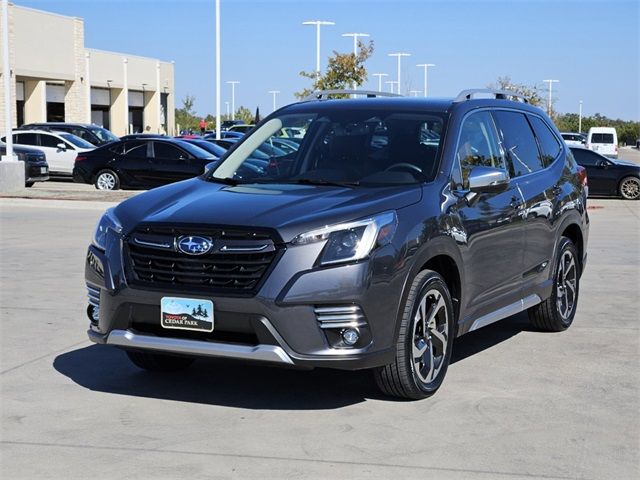 2022 Subaru Forester Touring